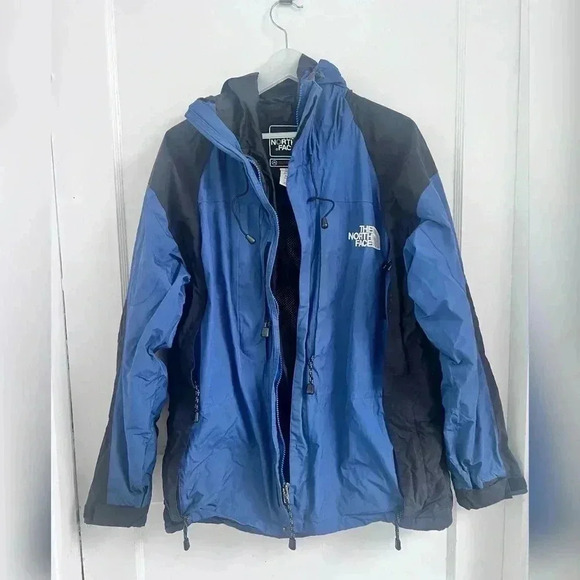NORTH FACE Vintage Gore-Tex XCR Summit Series Windbreaker Jacket Size M RARE - Picture 3 of 5